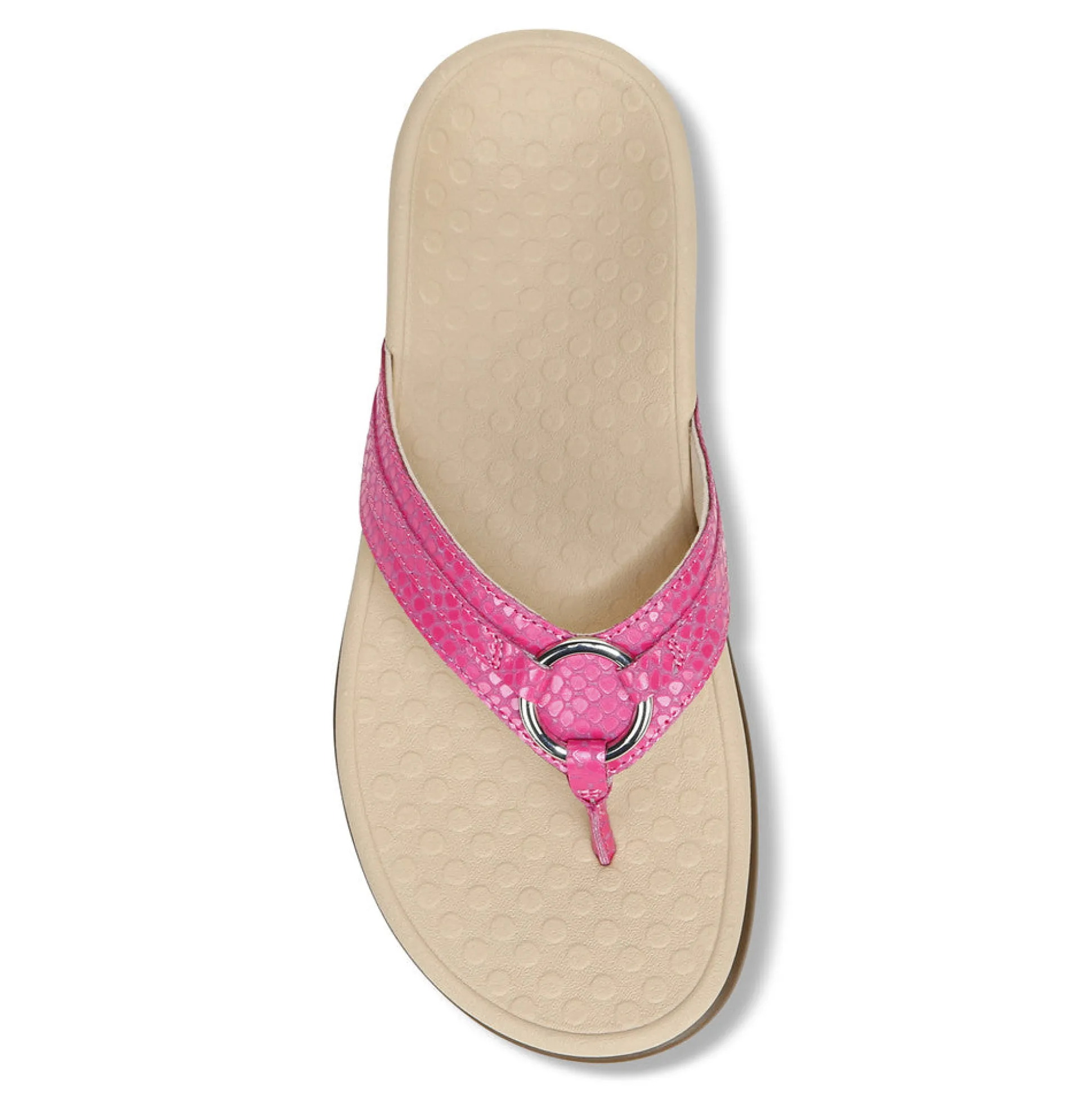 Women Vionic Sandals|Tide Aloe Toe Post Sandal Ii