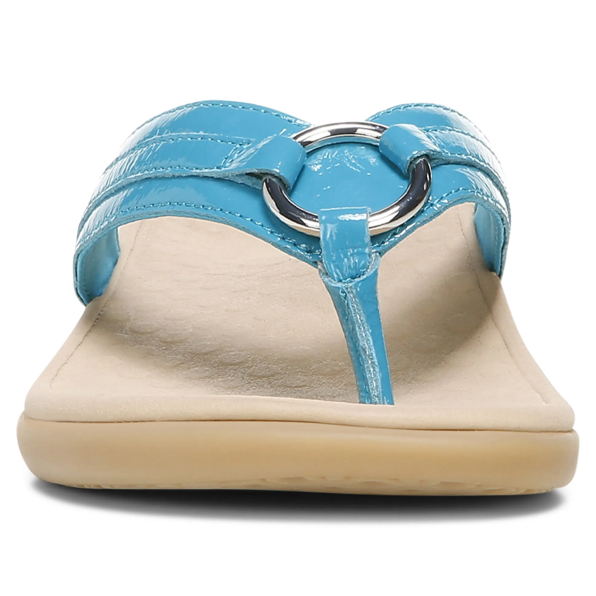Women Vionic Sandals|Tide Aloe Toe Post Sandal Ii