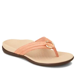 Women Vionic Sandals|Tide Aloe Toe Post Sandal Ii