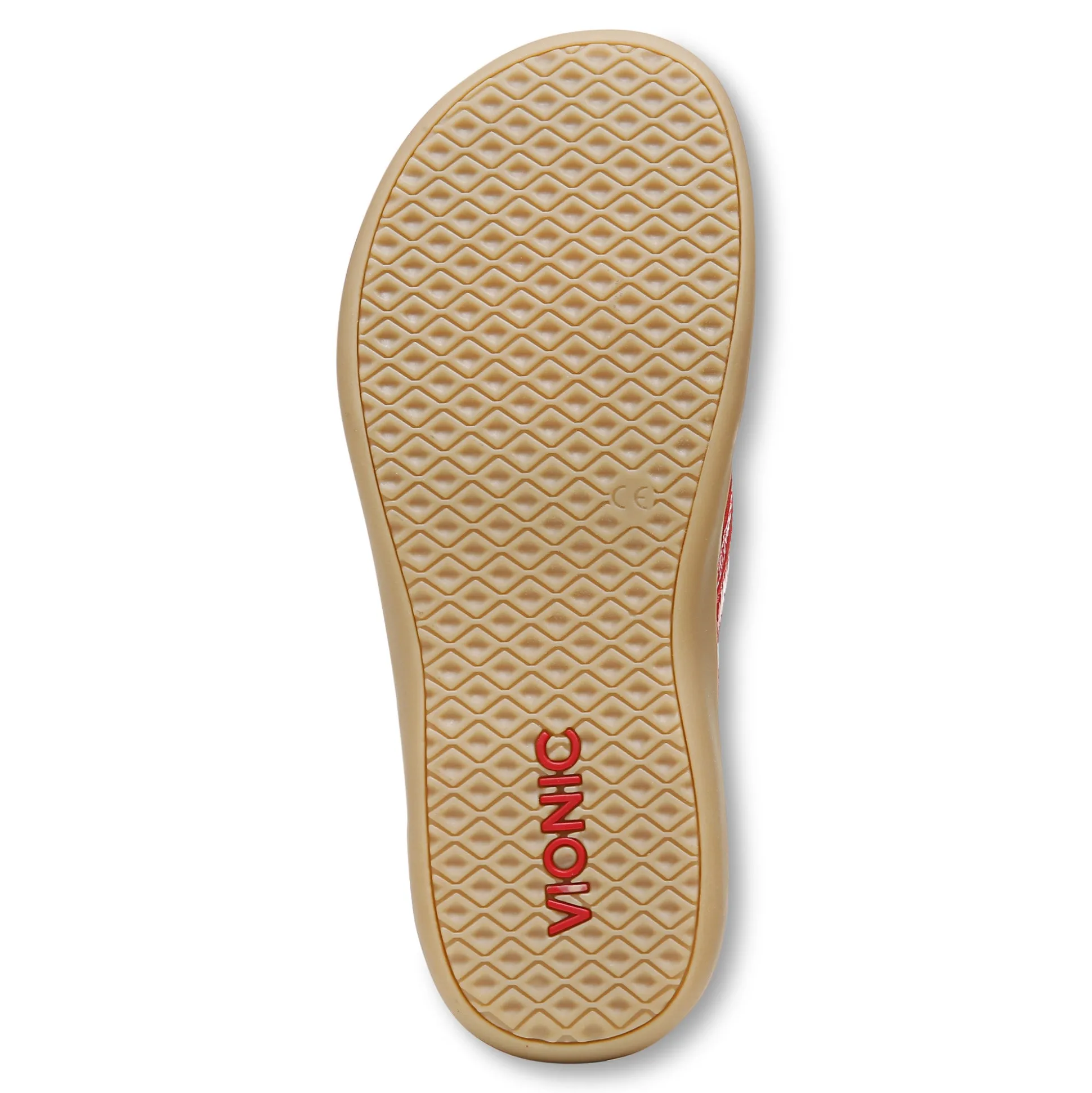 Women Vionic Sandals|Tide Aloe Toe Post Sandal Ii