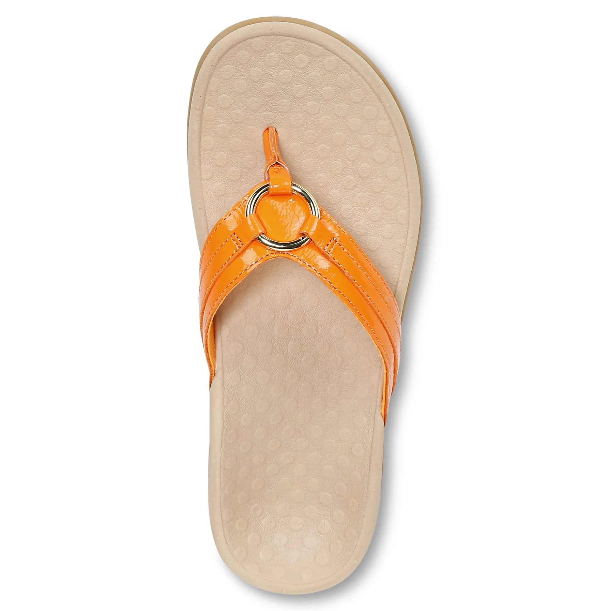 Women Vionic Sandals|Tide Aloe Toe Post Sandal Ii