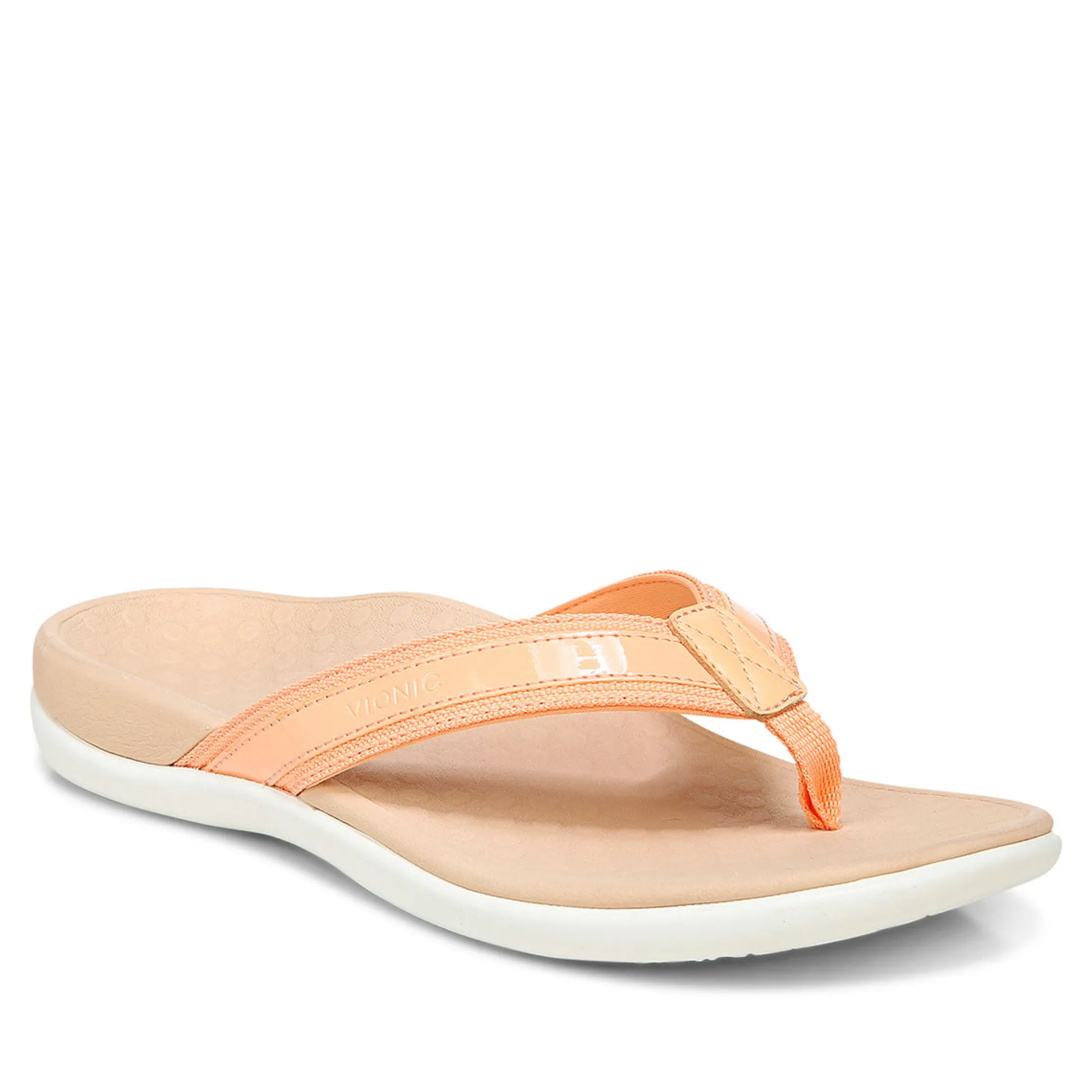 Women Vionic Sandals|Tide Ii Toe Post Sandal Iii