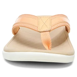 Women Vionic Sandals|Tide Ii Toe Post Sandal Iii