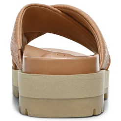Women Vionic Sandals|Vesta Platform Lug Sandal