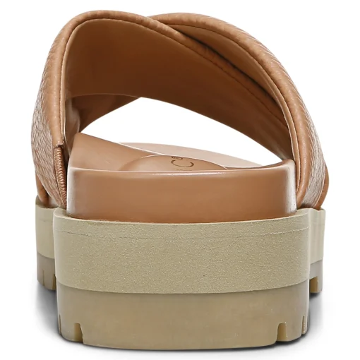 Women Vionic Sandals|Vesta Platform Lug Sandal