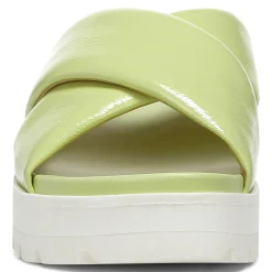 Women Vionic Sandals|Vesta Platform Lug Sandal
