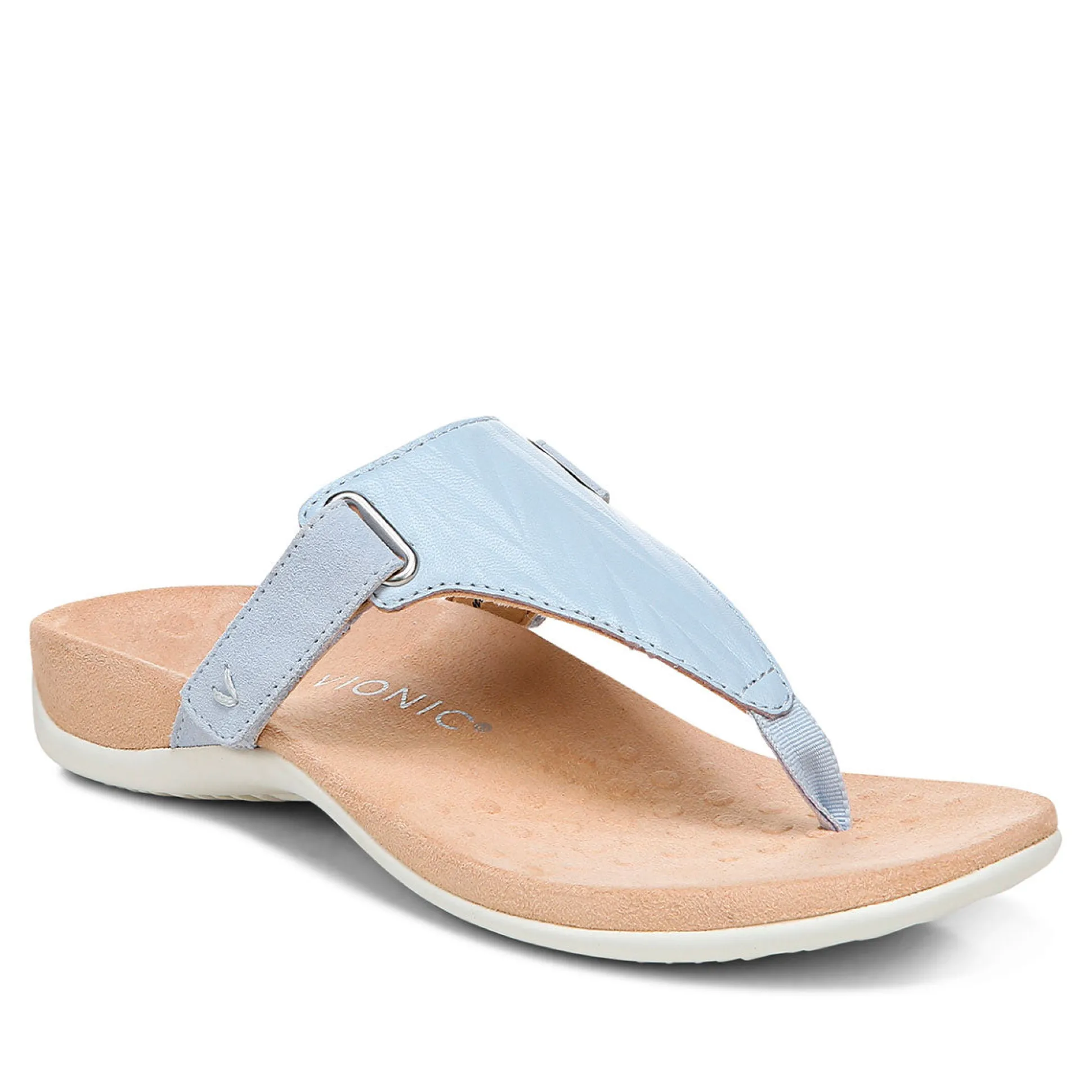Women Vionic Sandals|Wanda T-Strap Sandal