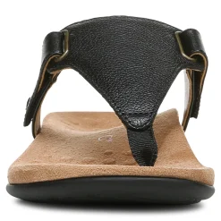 Women Vionic Sandals|Wanda T-Strap Sandal
