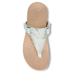 Women Vionic Sandals|Wanda T-Strap Sandal