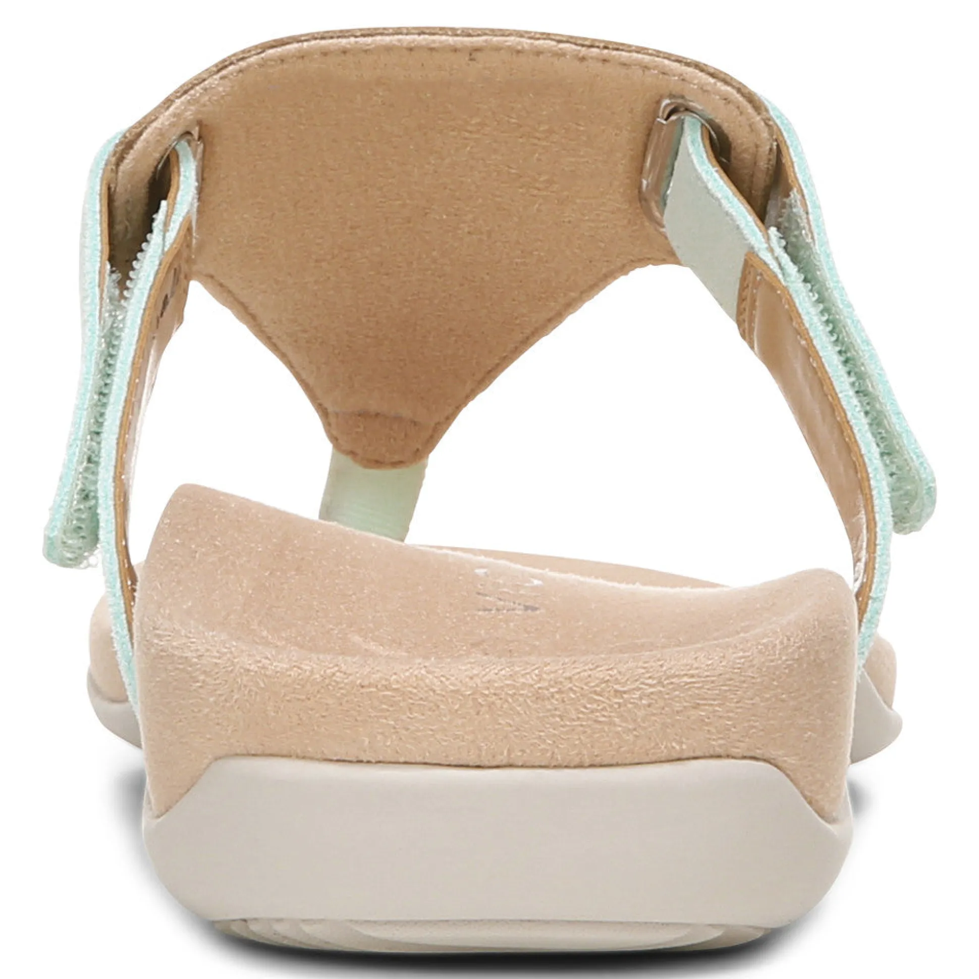 Women Vionic Sandals|Wanda T-Strap Sandal