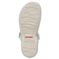 Women Vionic Sandals|Wanda T-Strap Sandal