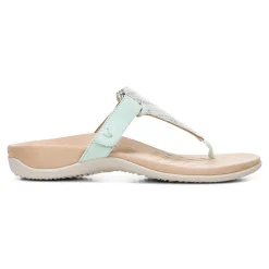 Women Vionic Sandals|Wanda T-Strap Sandal