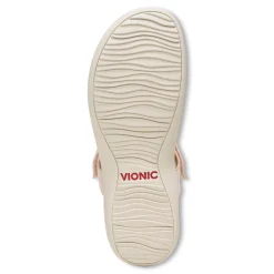 Women Vionic Sandals|Wanda T-Strap Sandal