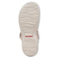 Women Vionic Sandals|Wanda T-Strap Sandal