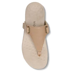 Women Vionic Sandals|Wanda T-Strap Sandal