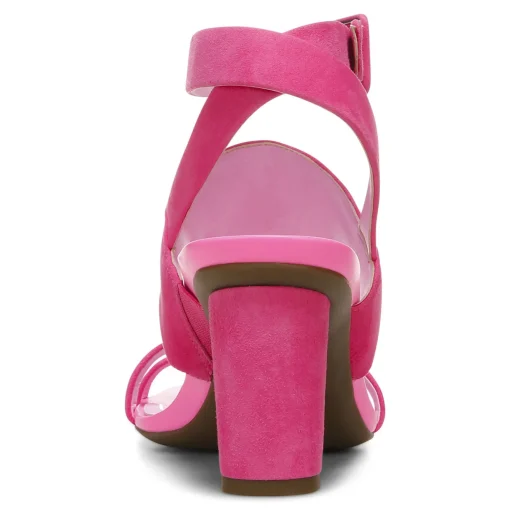 Women Vionic Sandals|Yasmin Heeled Sandal