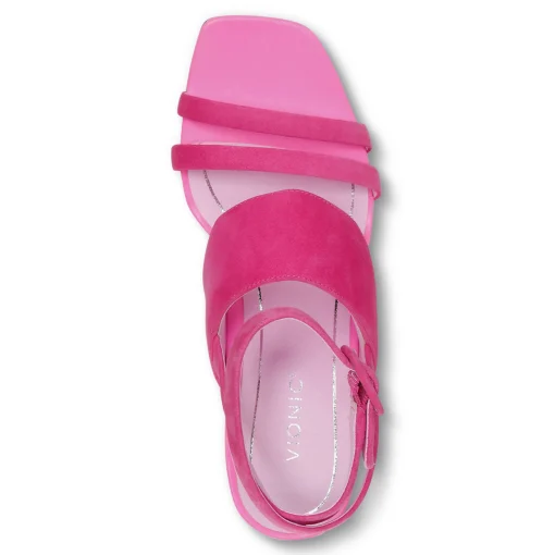Women Vionic Sandals|Yasmin Heeled Sandal