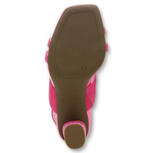Women Vionic Sandals|Yasmin Heeled Sandal