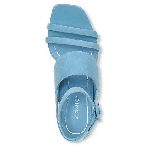 Women Vionic Sandals|Yasmin Heeled Sandal