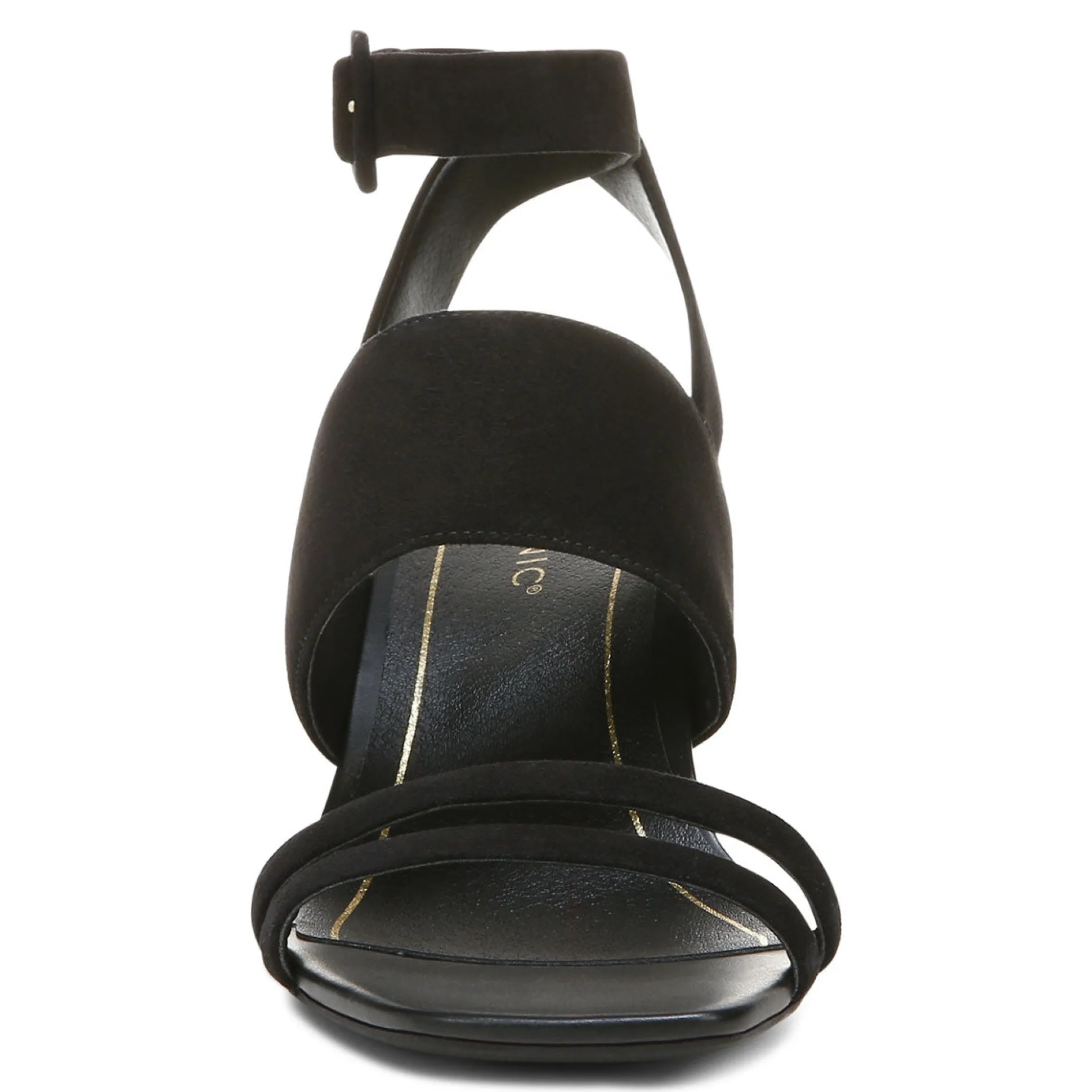 Women Vionic Heels & Wedges|Yasmin Heeled Sandal