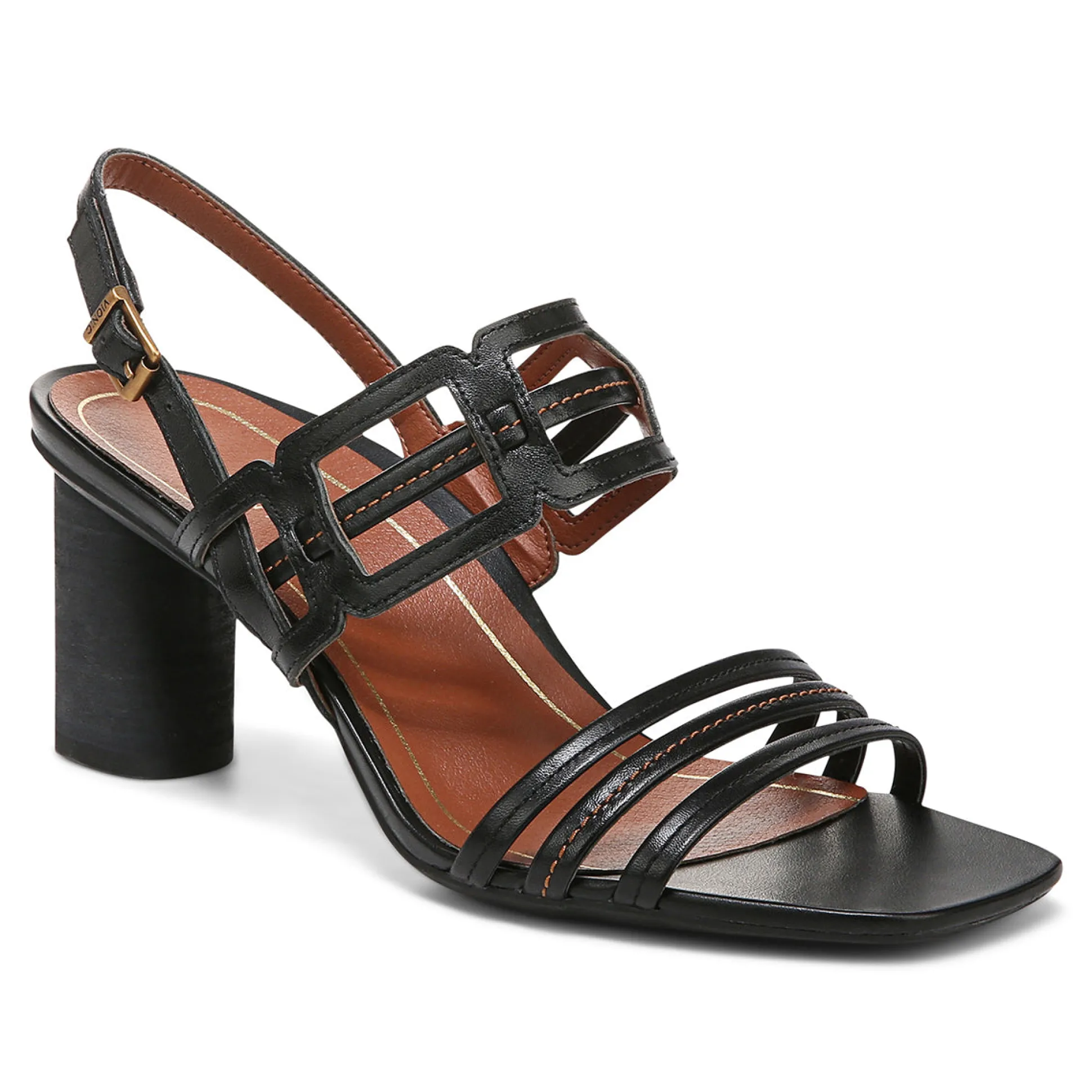 Women Vionic Heels & Wedges|Zaphira Heeled Sandal
