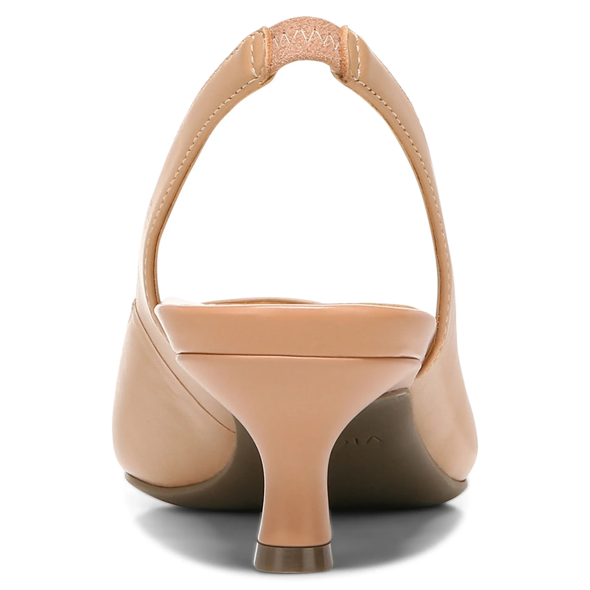 Women Vionic Heels & Wedges|Ziva Kitten Heel