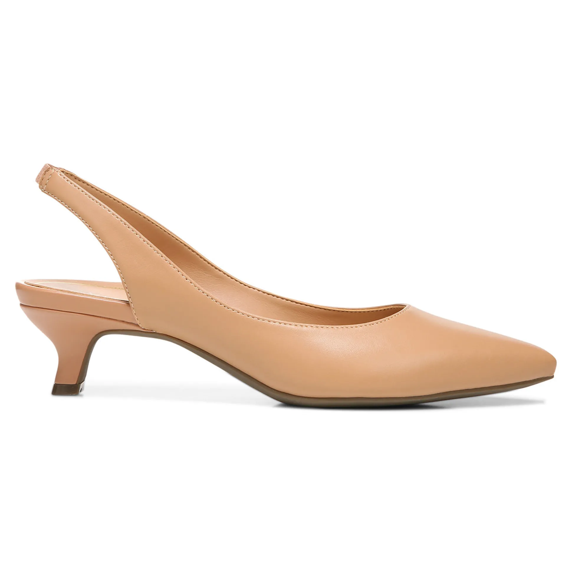 Women Vionic Heels & Wedges|Ziva Kitten Heel