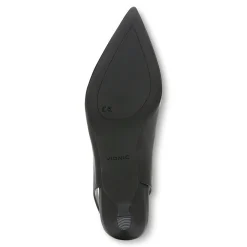 Women Vionic Heels & Wedges|Ziva Kitten Heel