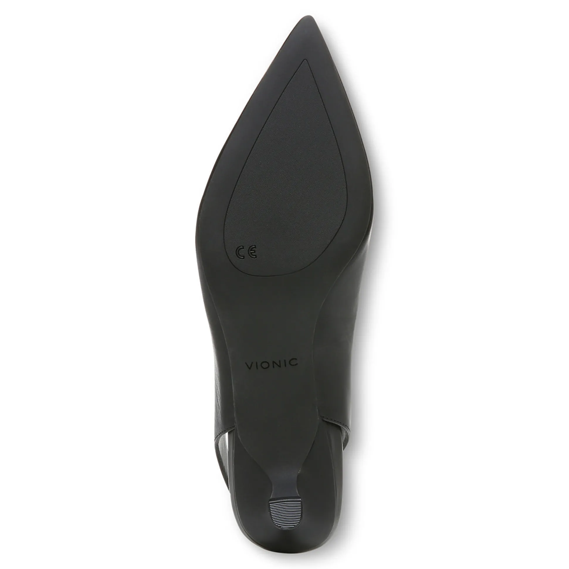 Women Vionic Heels & Wedges|Ziva Kitten Heel