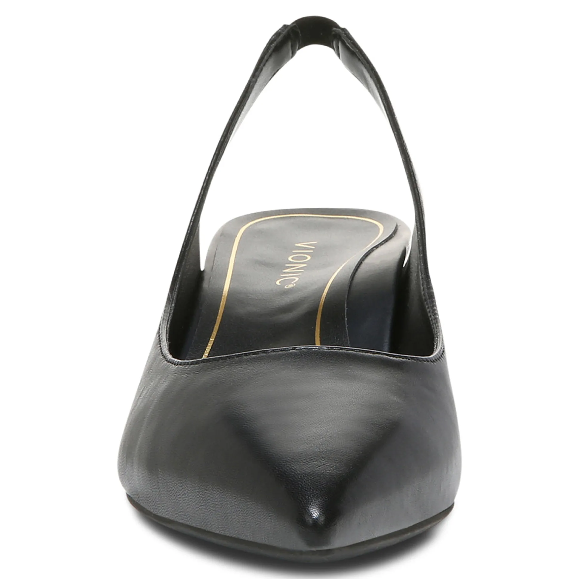 Women Vionic Heels & Wedges|Ziva Kitten Heel