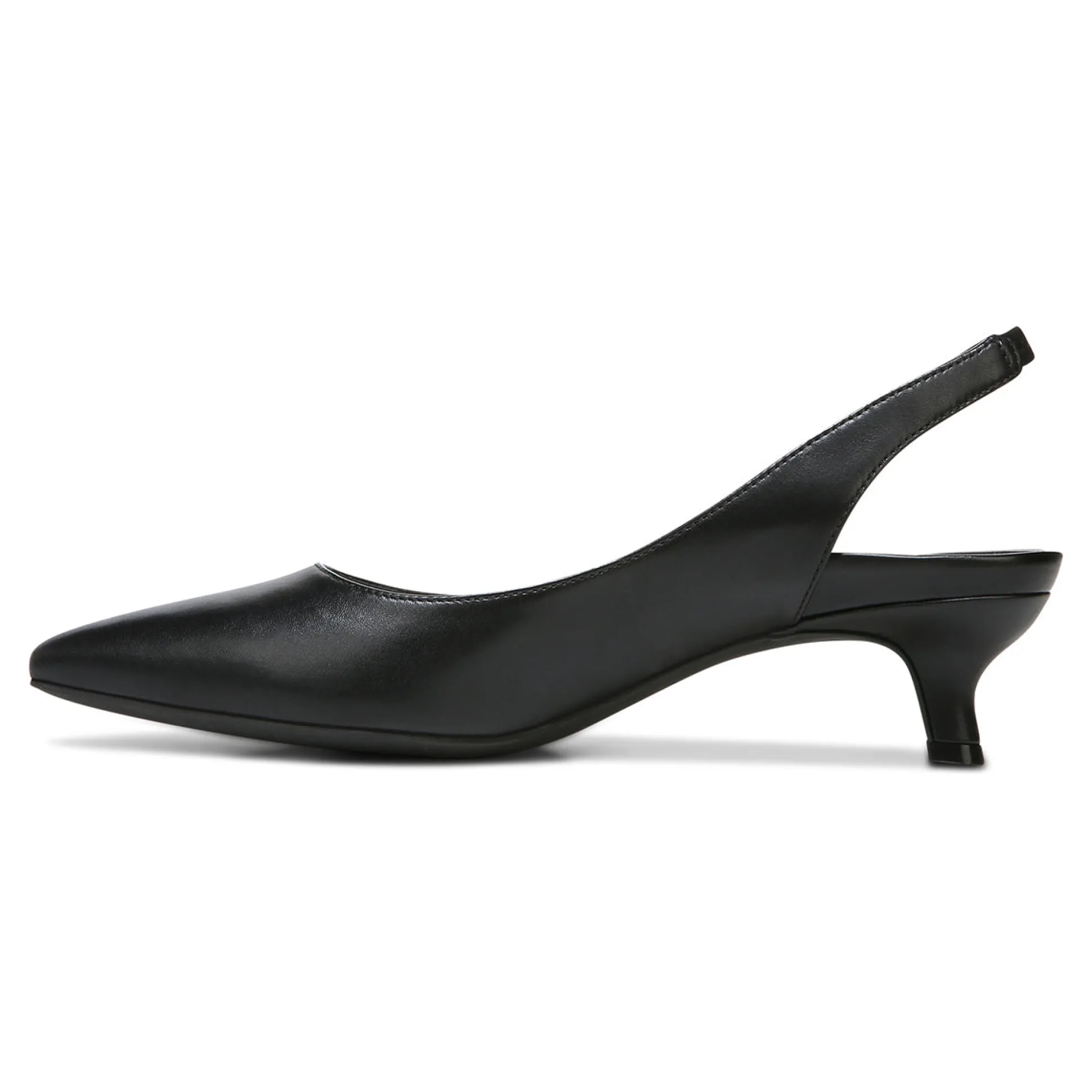 Women Vionic Heels & Wedges|Ziva Kitten Heel