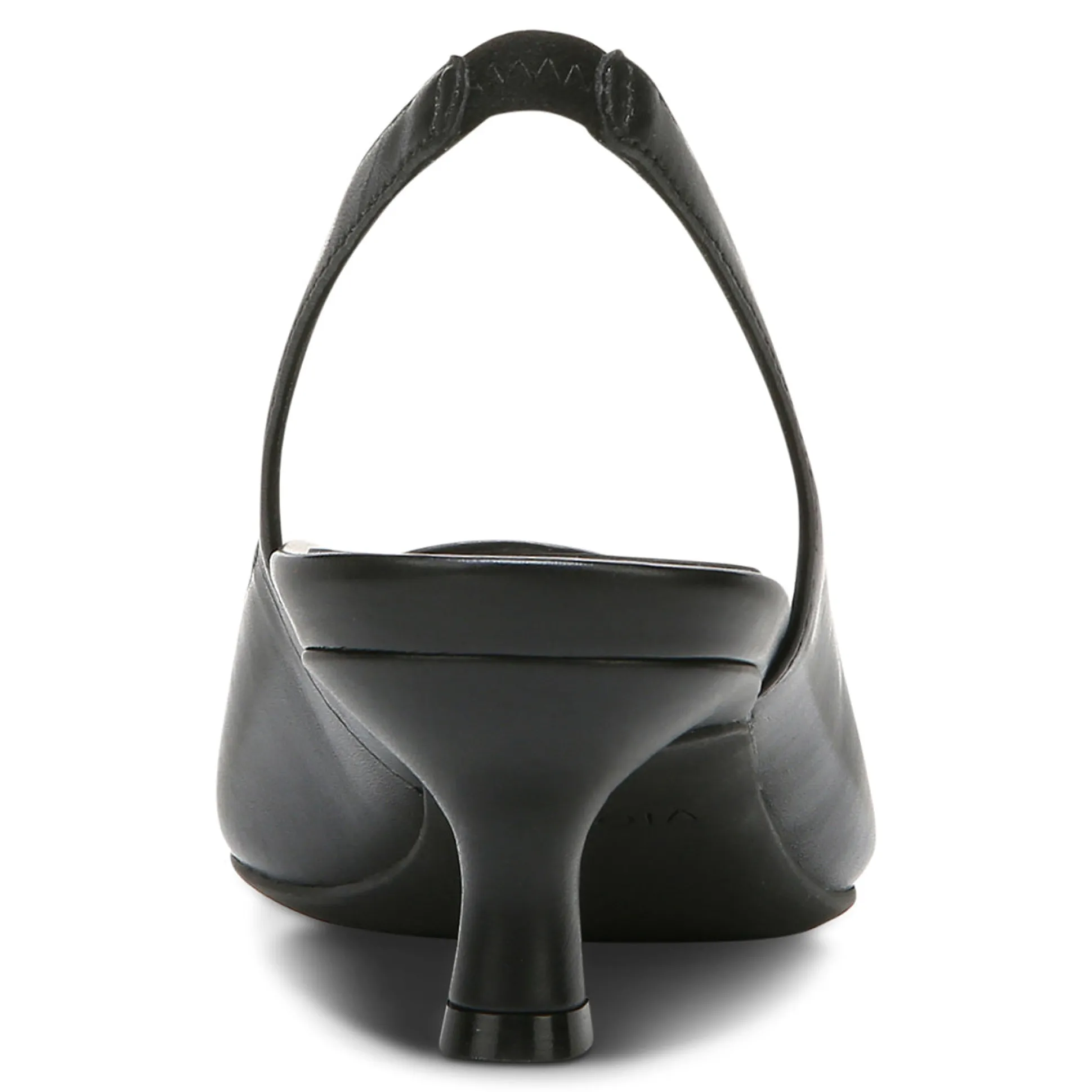 Women Vionic Heels & Wedges|Ziva Kitten Heel